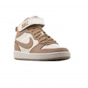 Pantofi sport-style NIKE COURT BOROUGH MID 2 (GS) CD7782-125