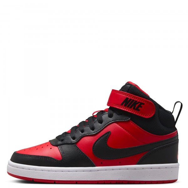 Pantofi sport-style NIKE COURT BOROUGH MID 2 GS CD7782-602