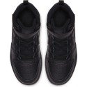 Pantofi sport-style COURT BOROUGH MID 2 PS - CD7783-001