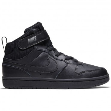 Pantofi sport-style COURT BOROUGH MID 2 PS - CD7783-001 Pantofi sport-style COURT BOROUGH MID 2 PS - CD7783-001