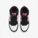 Pantofi sport-style NIKE COURT BOROUGH MID 2 BPV CD7783-005