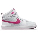 Pantofi sport-style NIKE COURT BOROUGH MID 2 BPV CD7783-006