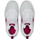 Pantofi sport-style NIKE COURT BOROUGH MID 2 BPV CD7783-006