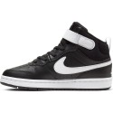 Pantofi sport-style COURT BOROUGH MID 2 PSV - CD7783-010