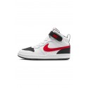 Pantofi sport-style NIKE COURT BOROUGH MID 2 BPV CD7783-110