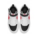 Pantofi sport-style NIKE COURT BOROUGH MID 2 BPV CD7783-110