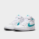 Pantofi sport-style NIKE COURT BOROUGH MID 2 BPV CD7783-117