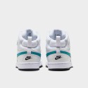 Pantofi sport-style NIKE COURT BOROUGH MID 2 BPV CD7783-117