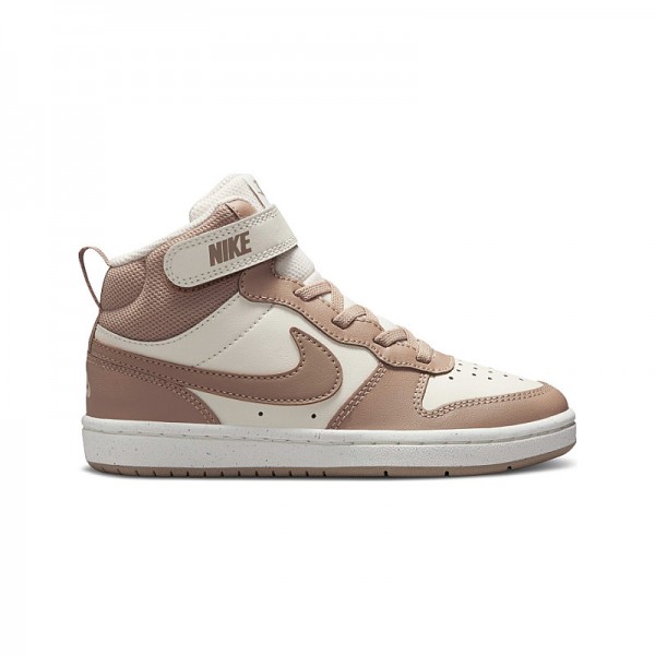 Pantofi sport-style NIKE COURT BOROUGH MID 2 BPV CD7783-125