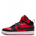 Pantofi sport-style NIKE COURT BOROUGH MID 2 BPV CD7783-602