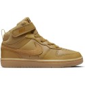 Pantofi sport-style NIKE COURT BOROUGH MID 2 BPV CD7783-701
