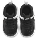 Pantofi sport-style COURT BOROUGH MID 2 TDV CD7784-010