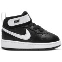 Pantofi sport-style COURT BOROUGH MID 2 TDV CD7784-010