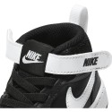 Pantofi sport-style COURT BOROUGH MID 2 TDV CD7784-010