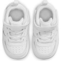 Pantofi sport-style COURT BOROUGH MID 2 TD - CD7784-100
