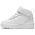 Pantofi sport-style COURT BOROUGH MID 2 TD - CD7784-100
