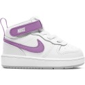 Pantofi sport-style COURT BOROUGH MID 2 BTV - CD7784-103