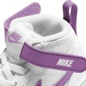 Pantofi sport-style COURT BOROUGH MID 2 BTV - CD7784-103