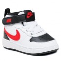 Pantofi sport-style NIKE COURT BOROUGH MID 2 BTV CD7784-110