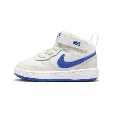 Pantofi sport-style NIKE COURT BOROUGH MID 2 BTV CD7784-113 Pantofi sport-style NIKE COURT BOROUGH MID 2 BTV CD7784-113
