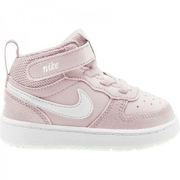 Pantofi sport-style NIKE  COURT BOROUGH MID 2 BTV CD7784-601