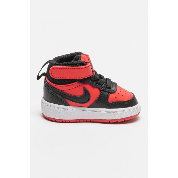 Pantofi sport-style NIKE COURT BOROUGH MID 2 BTV CD7784-602