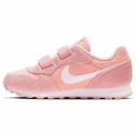 Pantofi sport-style NIKE MD RUNNER 2 PE (PSV) CD8525-600