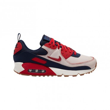 Pantofi sport-style NIKE AIR MAX 90 PRM CJ0611-101 Pantofi sport-style NIKE AIR MAX 90 PRM CJ0611-101