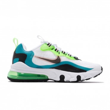 Pantofi sport-style NIKE AIR MAX 270 REACT SE BG CJ4060-300 Pantofi sport-style NIKE AIR MAX 270 REACT SE BG CJ4060-300