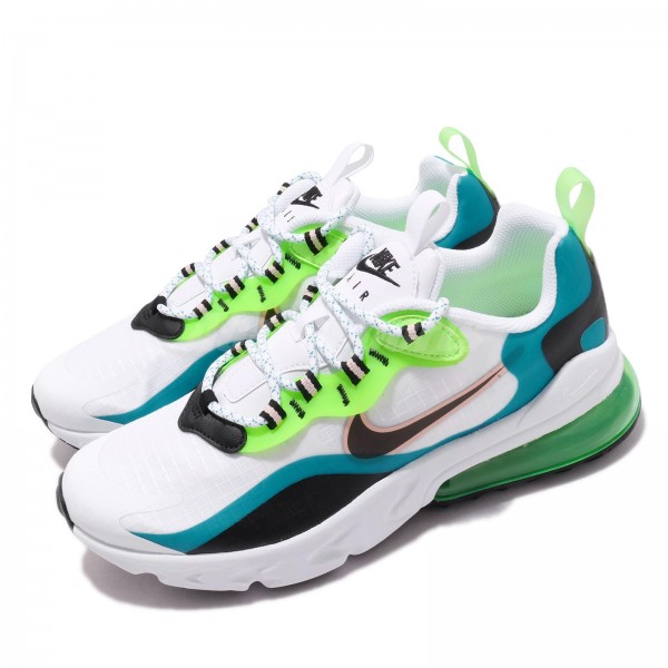 Pantofi sport-style NIKE AIR MAX 270 REACT SE BG CJ4060-300