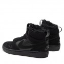 Pantofi sport-style NIKE COURT BOROUGH MID 2 BOOT BG CQ4023-001