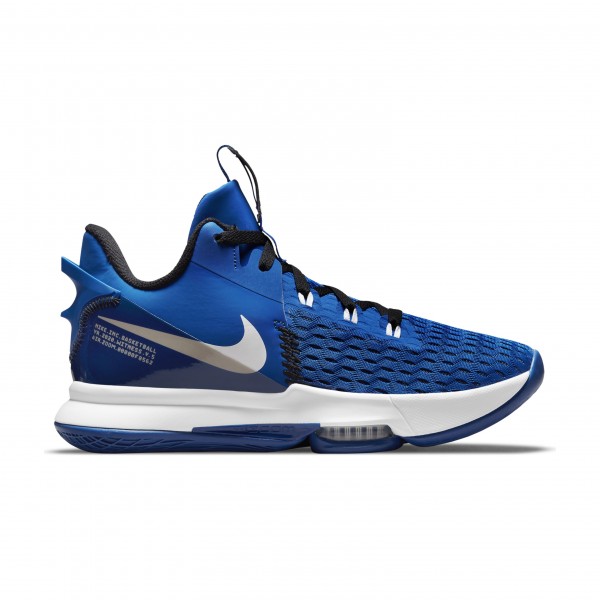 Pantofi sport-style NIKE LEBRON WITNESS V CQ9380-400
