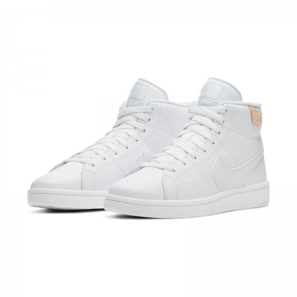 Pantofi sport-style înalți NIKE COURT ROYALE 2 MID CT1725-100