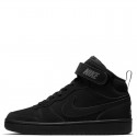 Pantofi sport-style NIKE COURT BOROUGH MID 2 (GS) CW5867-001