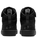 Pantofi sport-style NIKE COURT BOROUGH MID 2 (GS) CW5867-001