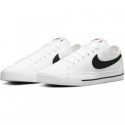 Pantofi sport-style NIKE COURT LEGACY CNVS CW6539-101