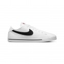 Pantofi sport-style NIKE COURT LEGACY CNVS CW6539-101