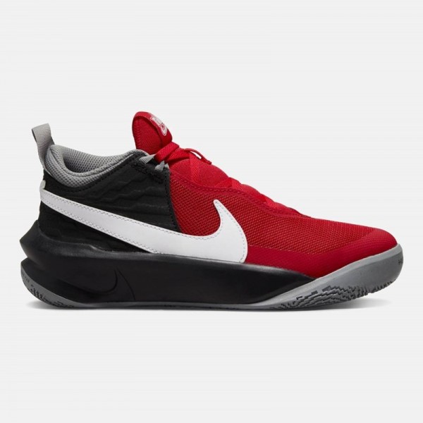Pantofi sport-style NIKE TEAM HUSTLE D 10 (GS) CW6735-607