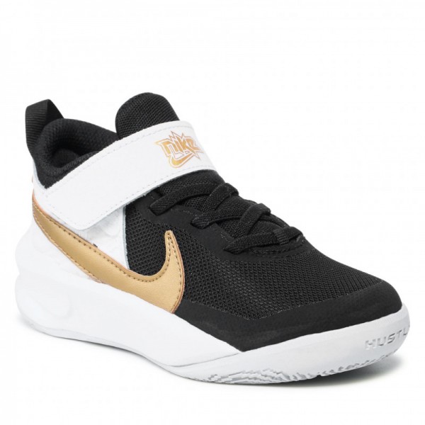 Ghete sport NIKE TEAM HUSTLE D 10 (PS) CW6736-002
