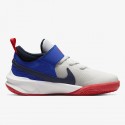 Ghete sport NIKE TEAM HUSTLE D 10 (PS) CW6736-103