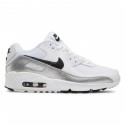 Pantofi sport-style NIKE AIR MAX 90 GS CZ5867-100