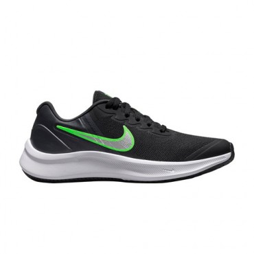 Pantofi sport-style NIKE STAR RUNNER 3 (GS) DA2776-006