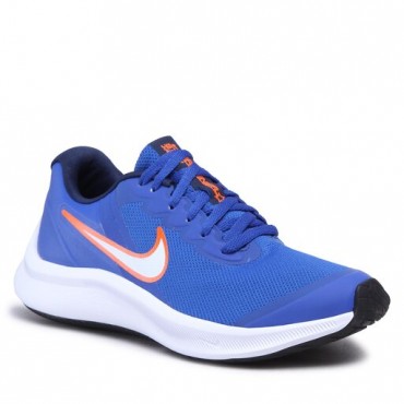 Pantofi sport-style NIKE STAR RUNNER 3 (GS) DA2776-403 Pantofi sport-style NIKE STAR RUNNER 3 (GS) DA2776-403