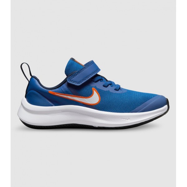 Pantofi sport-style NIKE STAR RUNNER 3 (PSV) DA2777-403