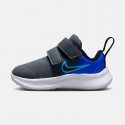 Pantofi sport-style NIKE STAR RUNNER 3 TDV DA2778-012