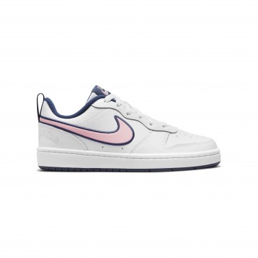 Pantofi sport-style NIKE COURT BOROUGH LOW 2 SE1 (GS)  DB3090-100