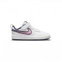 Pantofi sport-style NIKE COURT BOROUGH LOW 2 SE1 (PSV) DB3093-100