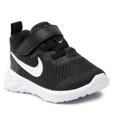 Pantofi sport-style NIKE REVOLUTION 6 TDV DD1094-003 Pantofi sport-style NIKE REVOLUTION 6 TDV DD1094-003