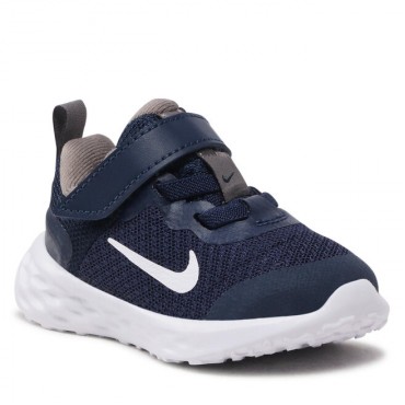 Pantofi sport-style NIKE REVOLUTION 6 TDV DD1094-400 Pantofi sport-style NIKE REVOLUTION 6 TDV DD1094-400