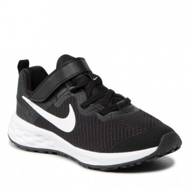 Pantofi sport-style NIKE REVOLUTION 6 PSV DD1095-003 Pantofi sport-style NIKE REVOLUTION 6 PSV DD1095-003